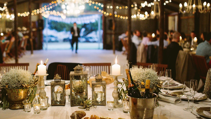 tendencias en decoracion de bodas 2016