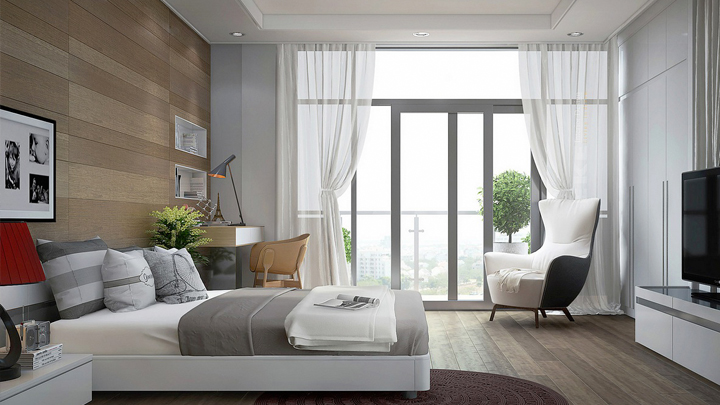 claves decoracion contemporanea
