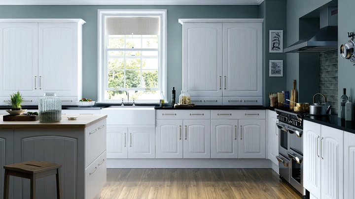 cocina organizada
