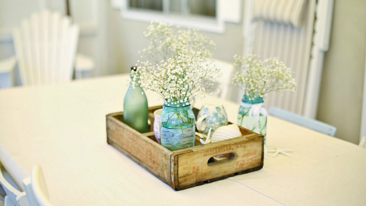 Mason Jar ideas decoracion