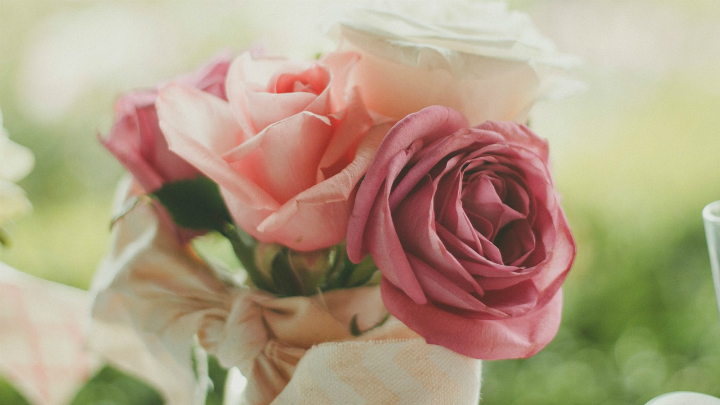 decoracion San Valentin flores3