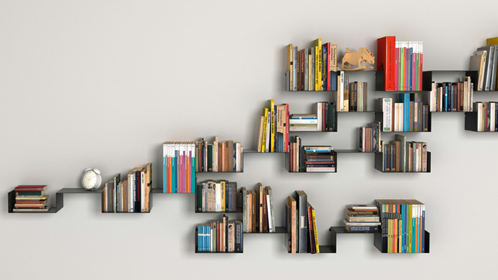 ideas decorar libros