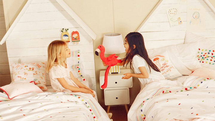 A summer day Zara Home Kids1