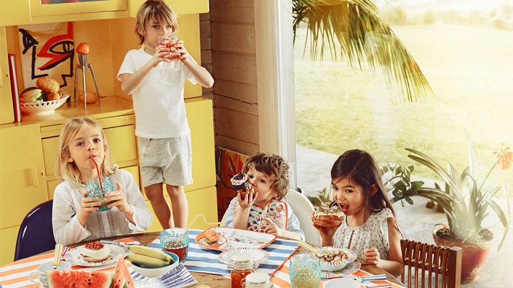 A summer day Zara Home Kids3