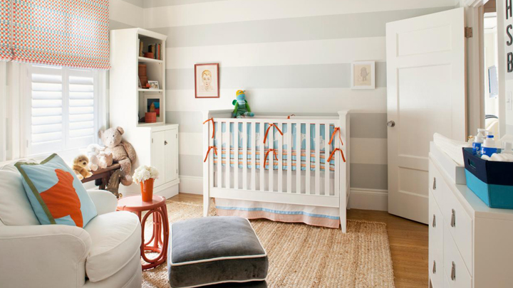 consejos para decorar la habitacion del bebe