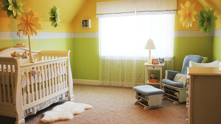 consejos para decorar la habitacion del bebe