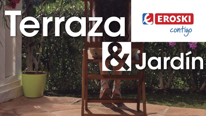 Eroski Terraza Jardin 2016 catalogo