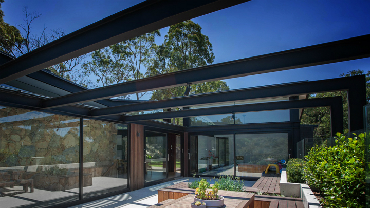 North Warrandyte terraza