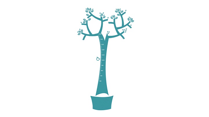 vinilo arbol
