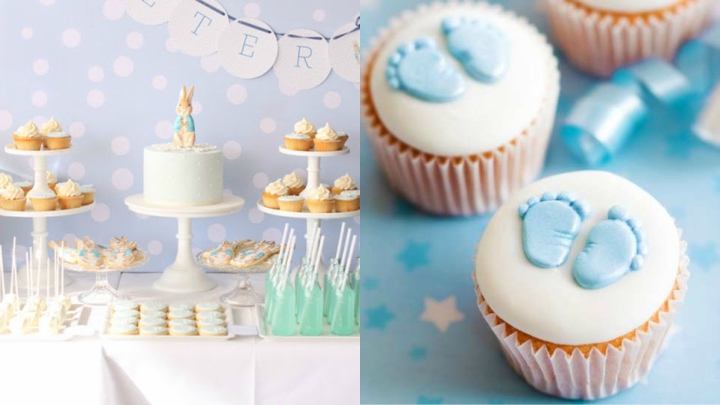 Baby Shower dulces