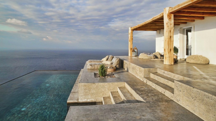 Casa isla Syros1