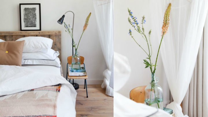 Casa Rotterdam dormitorio