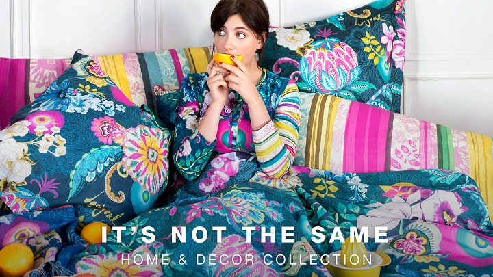 Desigual Home otono invierno 2016 2017 foto