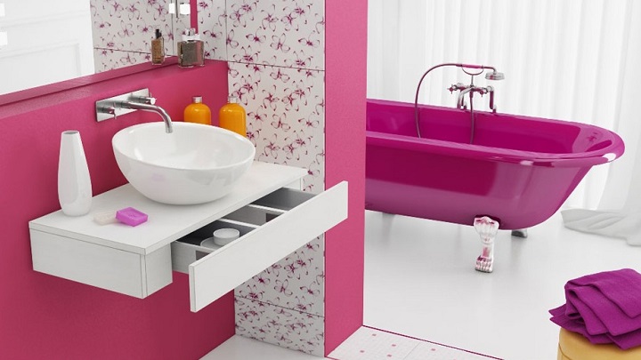 Resultado de imagen de baño roSA