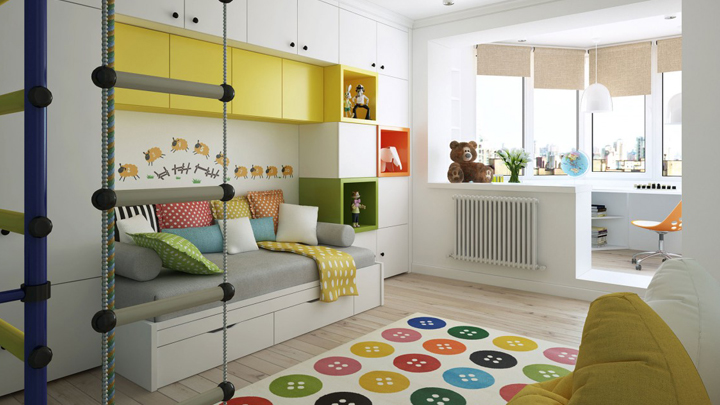 habitaciones-infantiles-ideas-tendencias-y-fotos