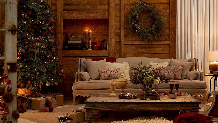 Resultado de imagen de ZARA HOME NAVIDAD 2016