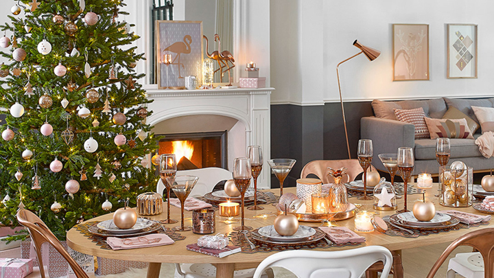 como-decorar-un-loft-para-la-navidad