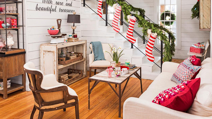 decoracion-estilo-industrial-para-navidad