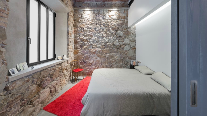 loft-Barcelona-dormitorio