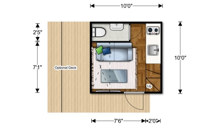 Total 64+ imagen planos de casas miniatura