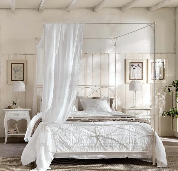 sobras participar Queja Ideas para decorar un dormitorio con estilo vintage