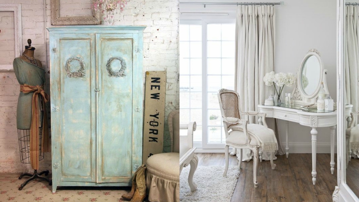 Ideas-dormitorio-vintage