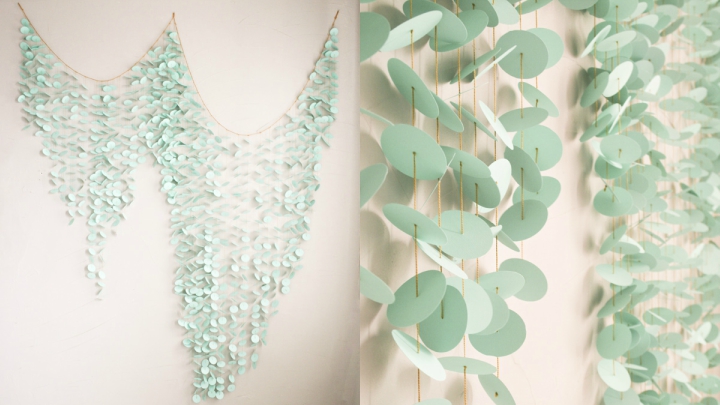 DIY-papel-verde