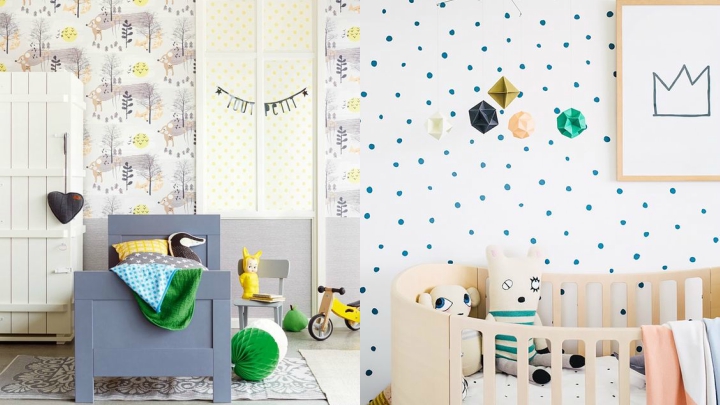 Ideas-papel-pintado-bebe