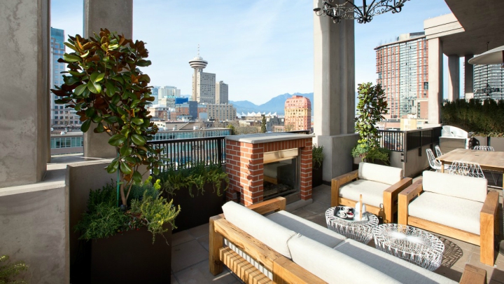 Loft-Vancouver-terraza