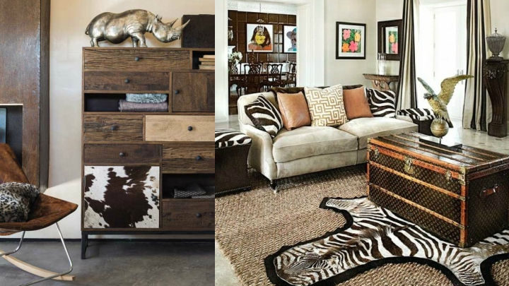 decoracion-safari-animal-print