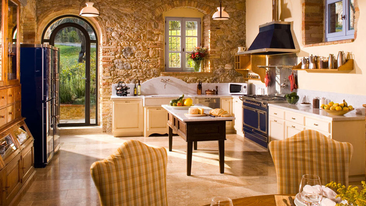 Cocina-toscana