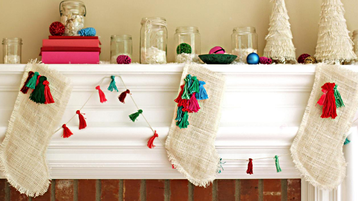 decoracion-boho-chic-para-navidad