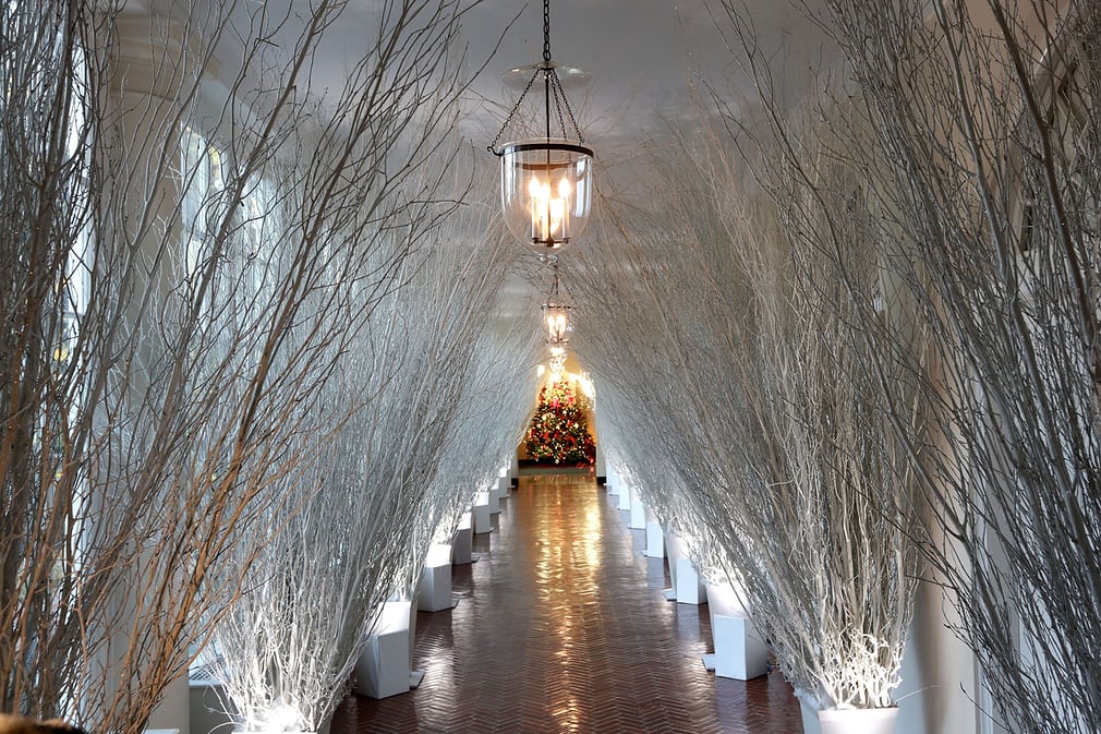 decoracion-Navidad-Casa-Blanca