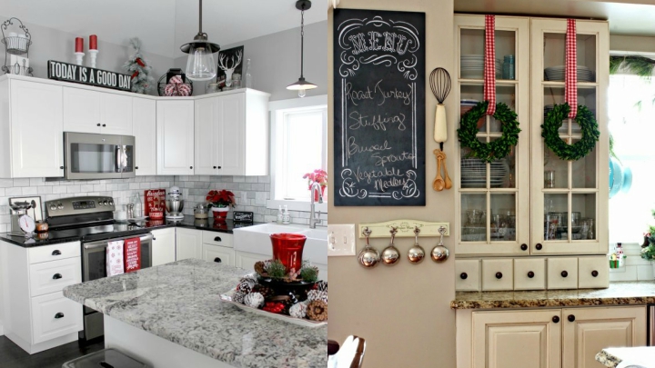 ideas-decorar-cocina-navidad