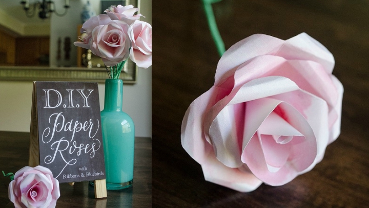 DIY-Rosas