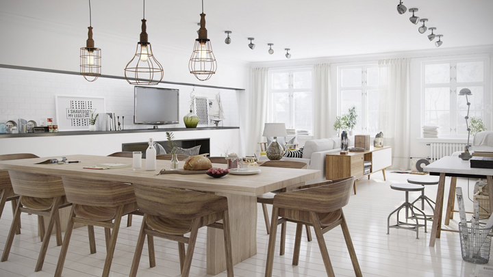 comedor-nordico-natural-decoracion