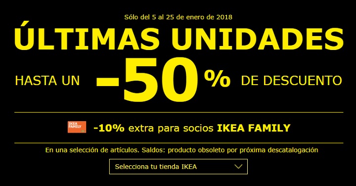 rebajas-IKEA