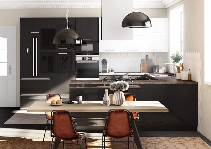 cocina-Crystal-Blanco-y-Negro