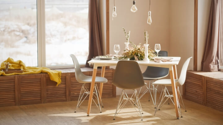 ideas-combinar-sillas-mesa-comedor