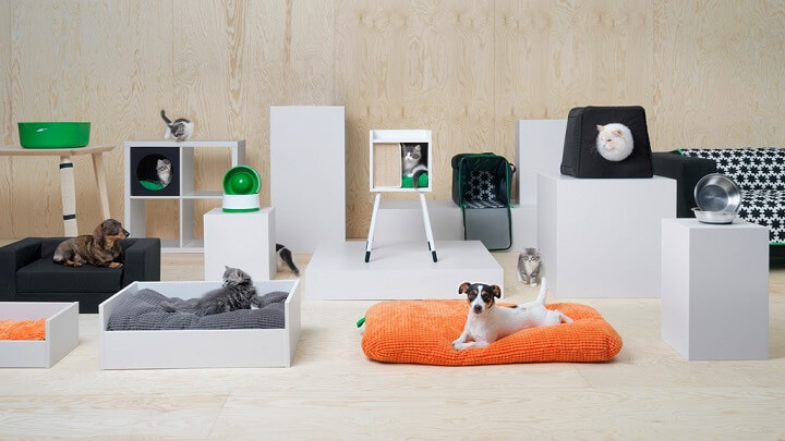 IKEA-coleccion-LURVIG-mascotas