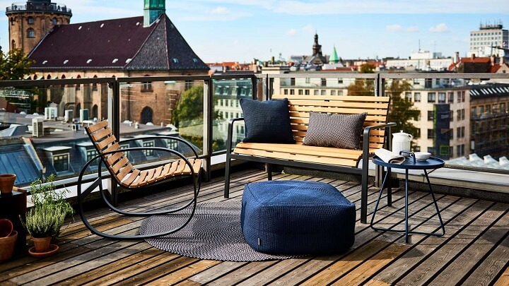 terraza