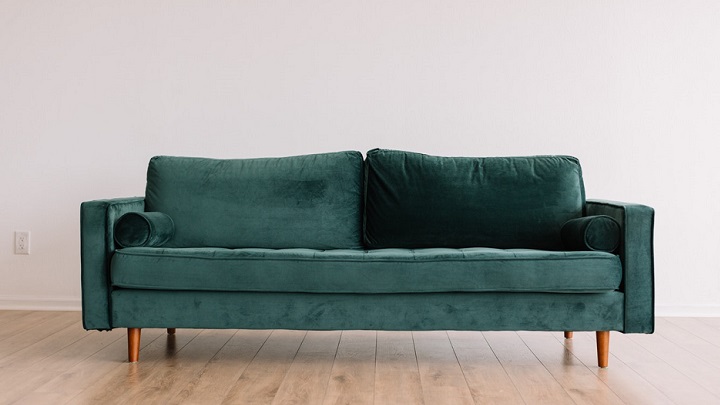 sillon-de-color-verde