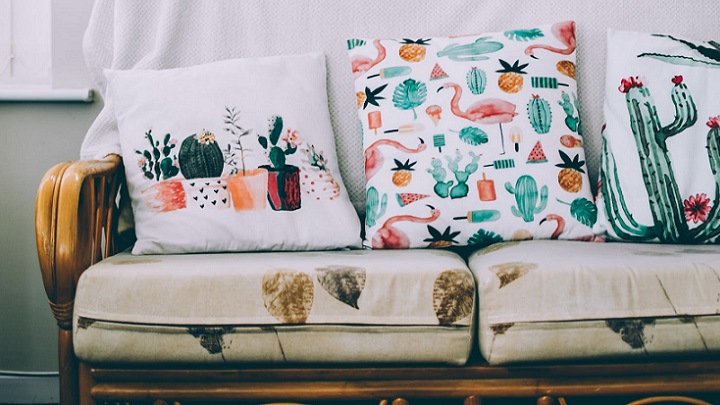 sofa-estampado