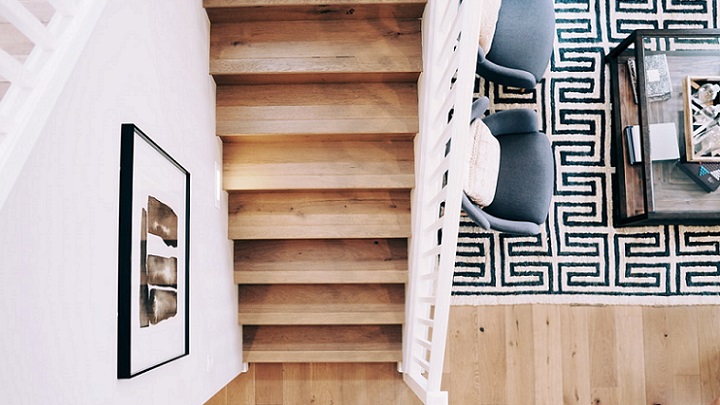 escalera-de-madera