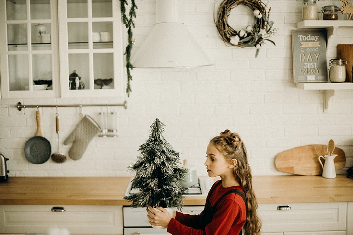 cocina-en-navidad