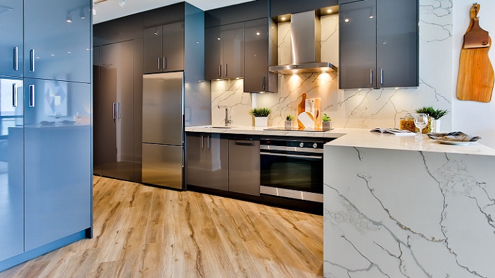 suelo-de-cocina-de-imitacion-madera