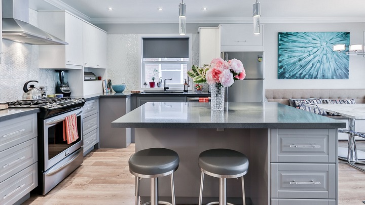 cocina-en-color-gris-perla