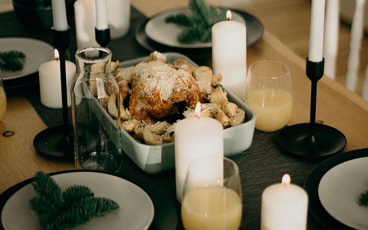 mesa-de-navidad-con-velas