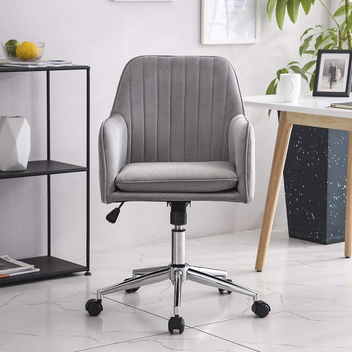 silla-de-oficina-gris