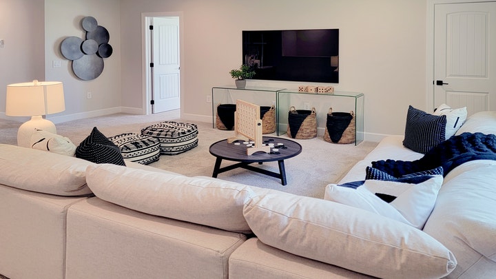 decoracion-de-salon-en-blanco-y-negro
